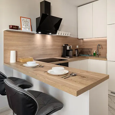 Rentplanet - Braniborska Ii Апартаменти Вроцлав