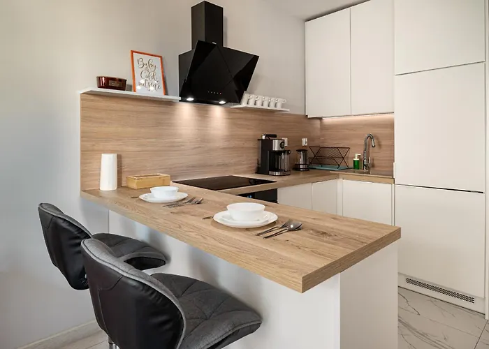 Rentplanet - Braniborska Ii Apartment Wroclaw