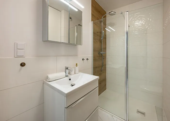 Apartment Rentplanet - Braniborska Ii Wroclaw